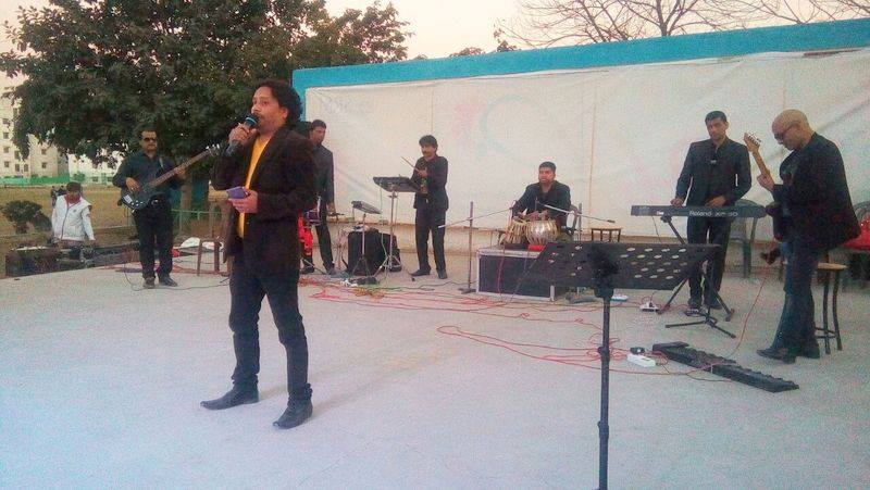 singer vadodara